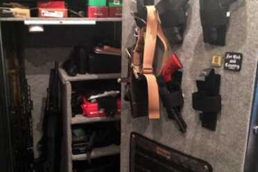 When It Comes to Safe Storage Only the Gun Industry Puts Its Money Where Its Mouth Is When It Comes to Safe Storage Only the Gun Industry Puts Its Money Where Its Mouth Is