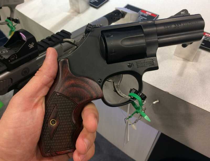 Smith & Wesson Resurrects Model 19: 'It’s your dad’s gun, but with better engineering'