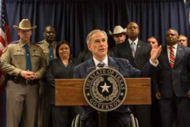 Texas Gov. Greg Abbott Introduces New 'School and Firearm Safety Action Plan' Texas Gov. Greg Abbott Introduces New 'School and Firearm Safety Action Plan'
