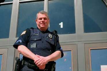 'He's a hero,' Illinois Resource Officer Shoots Gunman to Prevent Massacre 'He's a hero,' Illinois Resource Officer Shoots Gunman to Prevent Massacre