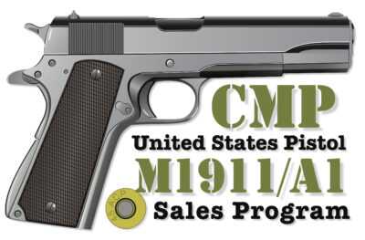 Touring the CMP: A Look into the First Batch of M1911s