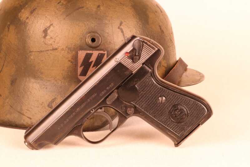 German Combat Pistols - Did the Guys Who Brought Us the Tiger Tank Really Think This was Enough Gun? German Combat Pistols - Did the Guys Who Brought Us the Tiger Tank Really Think This was Enough Gun?