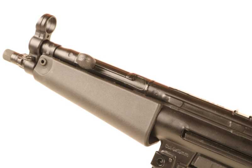The HK MP5 vs. the Walther MPL - Alternative History The HK MP5 vs. the Walther MPL - Alternative History