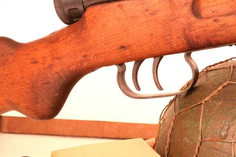 Killing Cousins: A Tale of Three Axis Submachine Guns