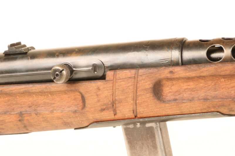 Killing Cousins: A Tale of Three Axis Submachine Guns