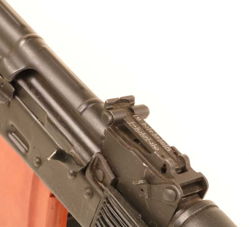 Historical Origins of the HK93, AK74, M16A1 and AR18 Historical Origins of the HK93, AK74, M16A1 and AR18