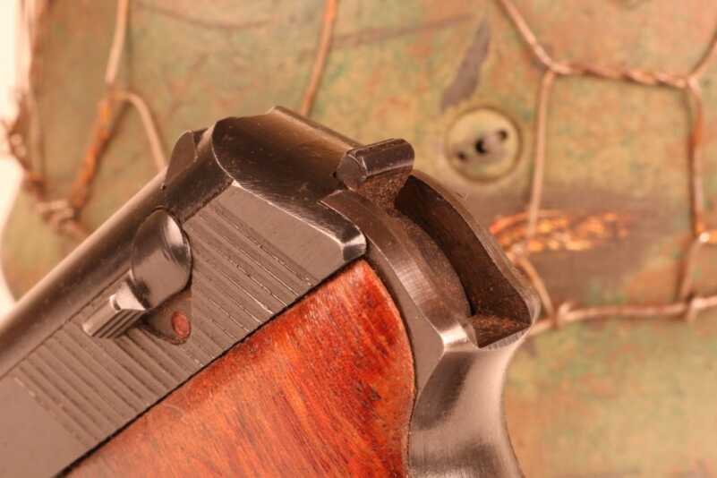 German Combat Pistols - Did the Guys Who Brought Us the Tiger Tank Really Think This was Enough Gun? German Combat Pistols - Did the Guys Who Brought Us the Tiger Tank Really Think This was Enough Gun?