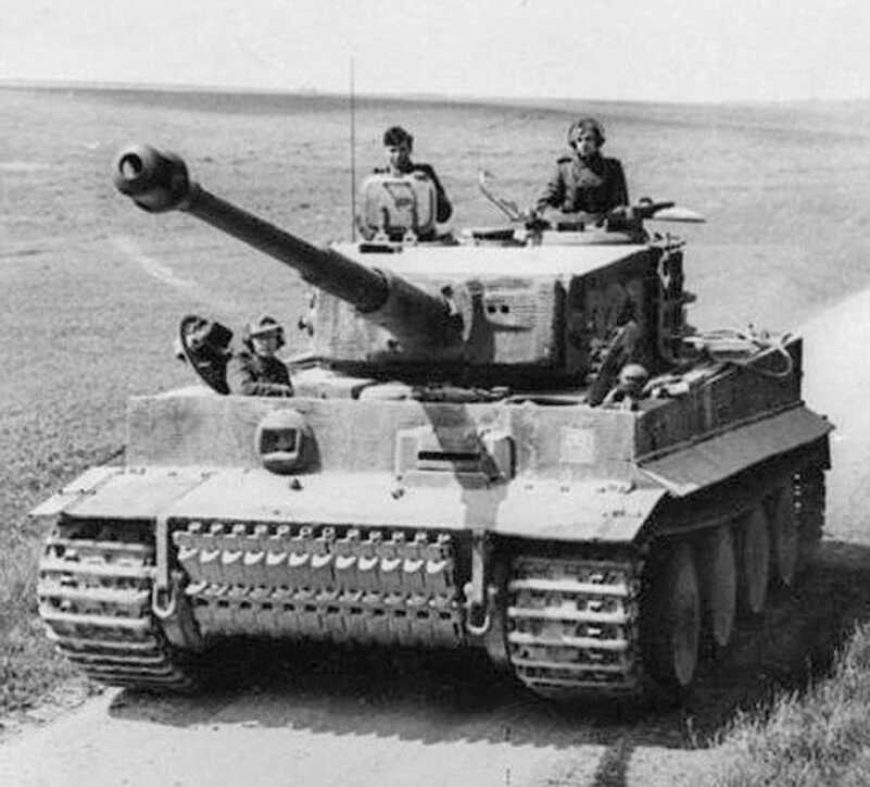 German Combat Pistols - Did the Guys Who Brought Us the Tiger Tank Really Think This was Enough Gun? German Combat Pistols - Did the Guys Who Brought Us the Tiger Tank Really Think This was Enough Gun?