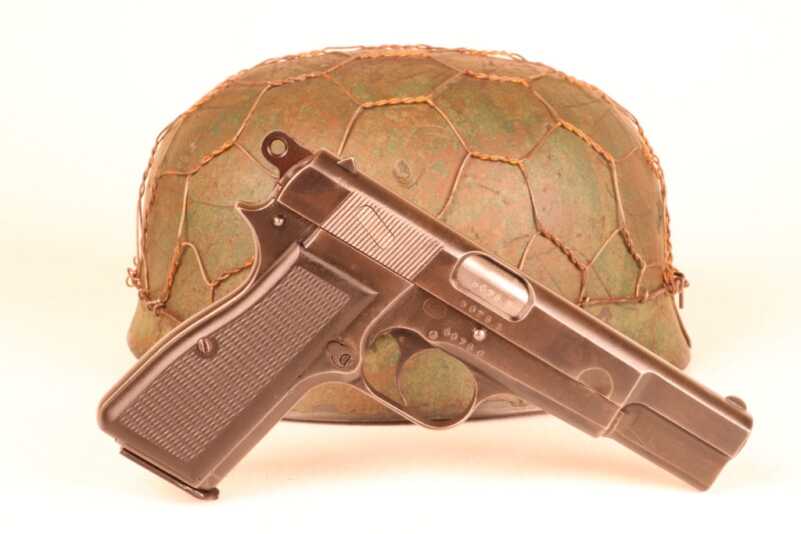 German Combat Pistols - Did the Guys Who Brought Us the Tiger Tank Really Think This was Enough Gun? German Combat Pistols - Did the Guys Who Brought Us the Tiger Tank Really Think This was Enough Gun?
