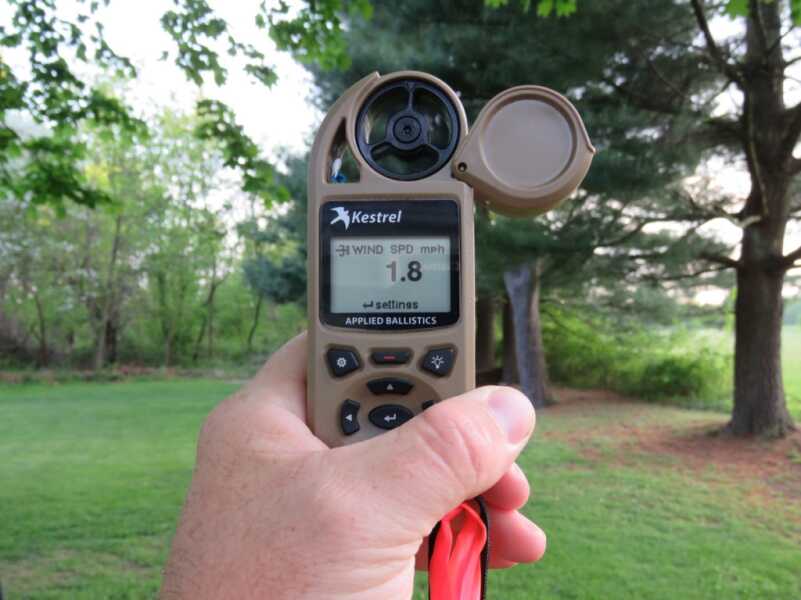 The Kestrel 5700 Elite Review:&nbsp; Could this be the end of the rifle data book?