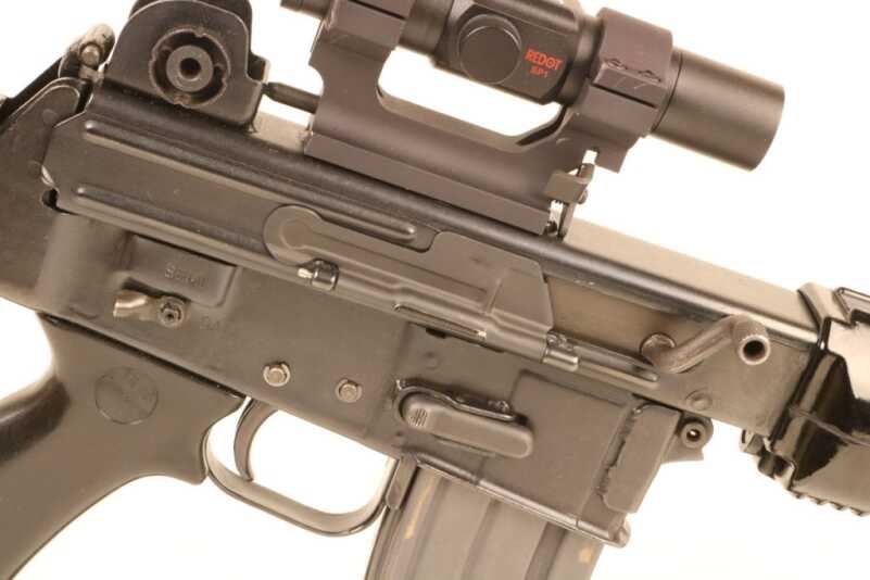 Historical Origins of the HK93, AK74, M16A1 and AR18 Historical Origins of the HK93, AK74, M16A1 and AR18