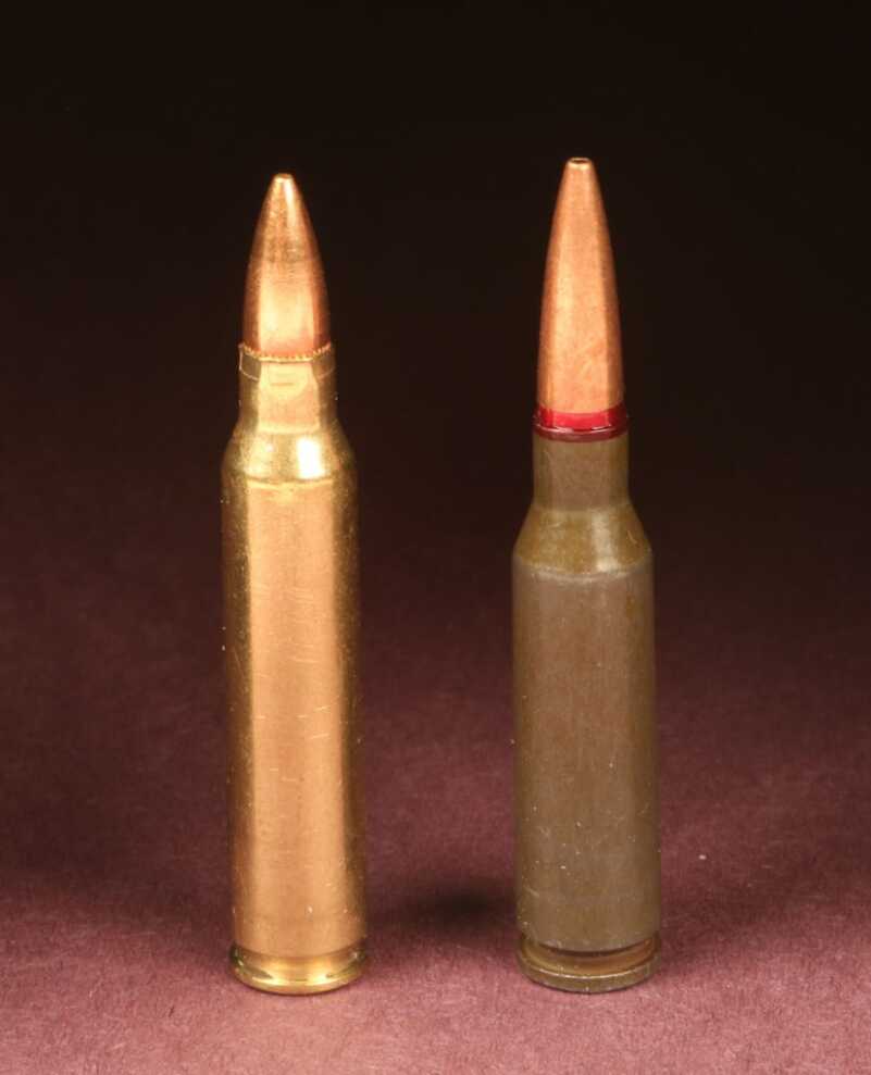 Historical Origins of the HK93, AK74, M16A1 and AR18 Historical Origins of the HK93, AK74, M16A1 and AR18