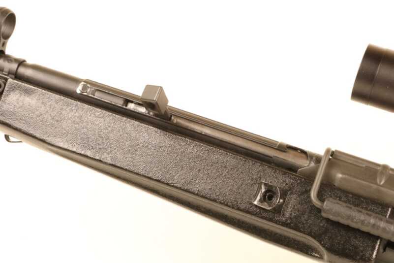 Historical Origins of the HK93, AK74, M16A1 and AR18 Historical Origins of the HK93, AK74, M16A1 and AR18