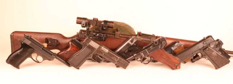 German Combat Pistols - Did the Guys Who Brought Us the Tiger Tank Really Think This was Enough Gun? German Combat Pistols - Did the Guys Who Brought Us the Tiger Tank Really Think This was Enough Gun?