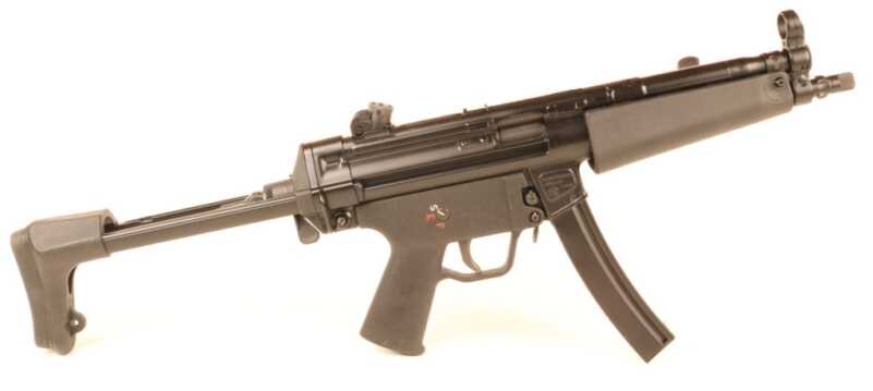 The HK MP5 vs. the Walther MPL - Alternative History The HK MP5 vs. the Walther MPL - Alternative History