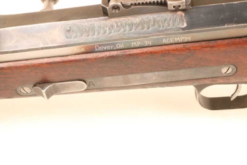 Killing Cousins: A Tale of Three Axis Submachine Guns