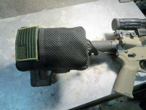 The AR-15 Chainsaw Bayonet Is a Real Thing, and It’s Hilariously Awesome The AR-15 Chainsaw Bayonet Is a Real Thing, and It’s Hilariously Awesome