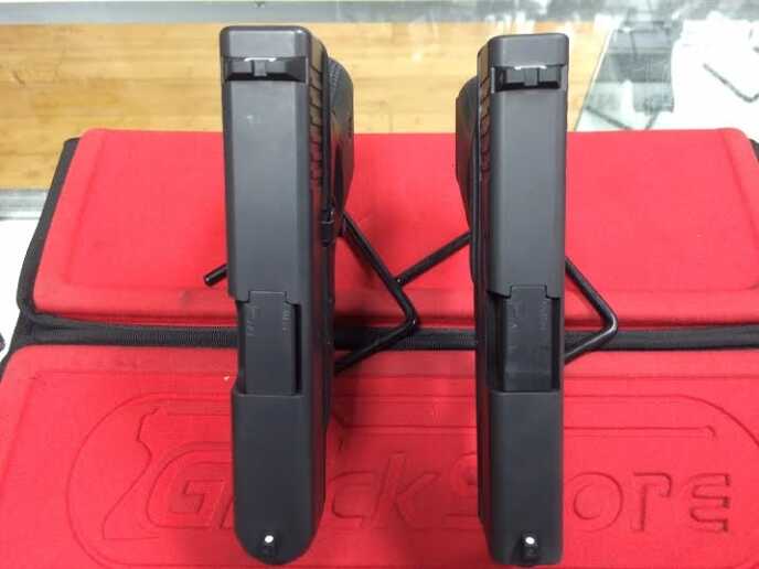 Glock 42 and 43: Single Stack Superlatives Glock 42 and 43: Single Stack Superlatives