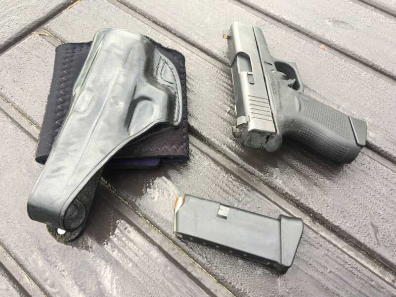 Most Important Aspects of Selecting a Handgun for Self-Defense: Fit and Function Most Important Aspects of Selecting a Handgun for Self-Defense: Fit and Function