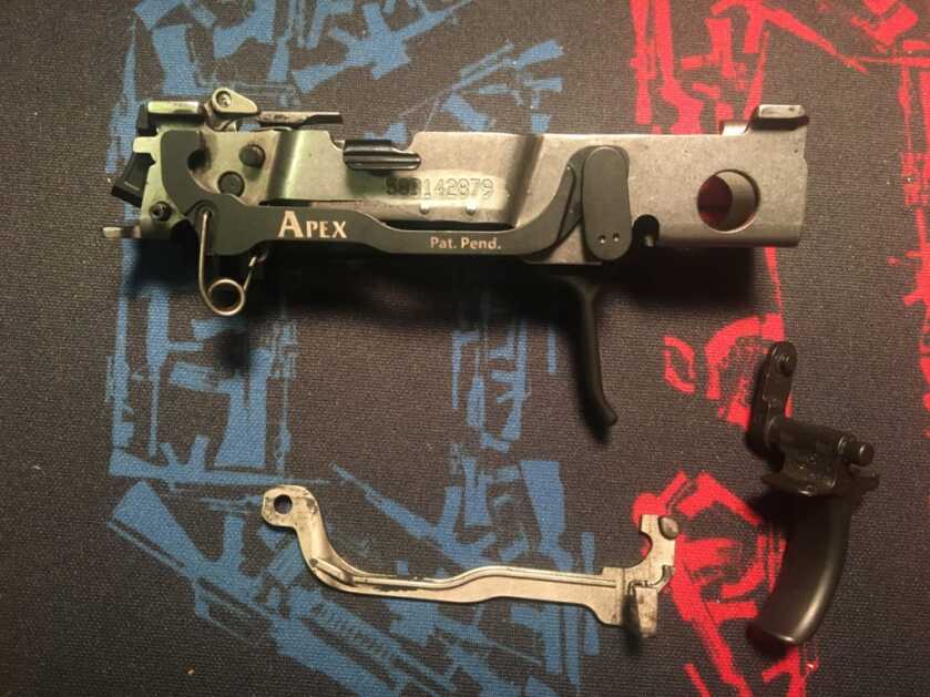 Making the SIG P320 Better with the Apex Tactical Specialties Trigger Kit - Review