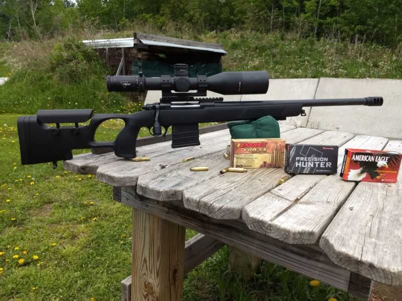 The Sabatti Urban Sniper w/Trijicon Review: Tactical Precision Italian Style The Sabatti Urban Sniper w/Trijicon Review: Tactical Precision Italian Style