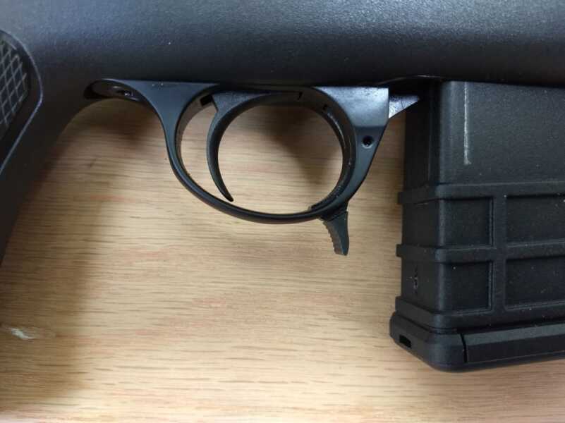 The Sabatti Urban Sniper w/Trijicon Review: Tactical Precision Italian Style The Sabatti Urban Sniper w/Trijicon Review: Tactical Precision Italian Style