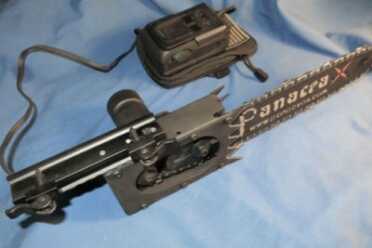 The AR-15 Chainsaw Bayonet Is a Real Thing, and It’s Hilariously Awesome The AR-15 Chainsaw Bayonet Is a Real Thing, and It’s Hilariously Awesome