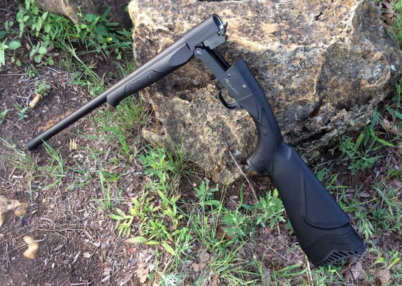 Tough, Versatile, and Budget-Friendly, Midland's Backpack Shotgun Might be Your Best Hiking Companion