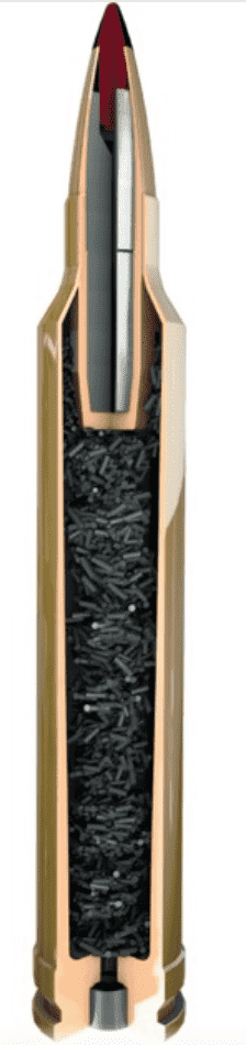 Original Browning X-Bolt Pro .300 Win. Mag. specification reference from the 2018 review