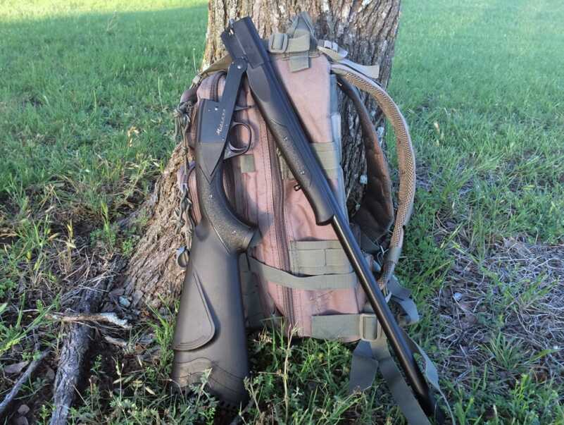 Tough, Versatile, and Budget-Friendly, Midland's Backpack Shotgun Might be Your Best Hiking Companion