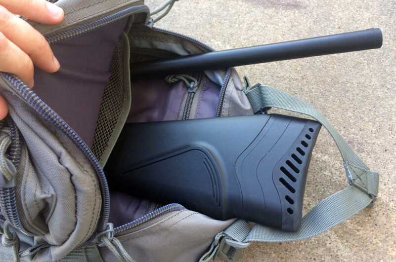 Tough, Versatile, and Budget-Friendly, Midland's Backpack Shotgun Might be Your Best Hiking Companion