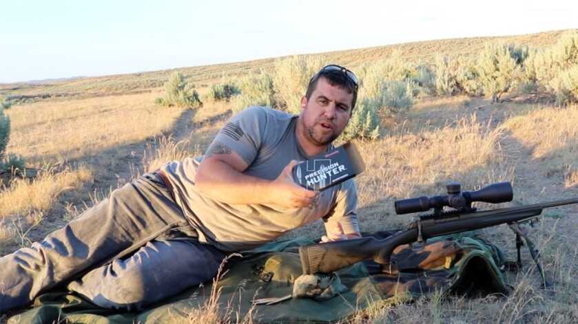Browning X-Bolt Pro .300 Win. Mag. hunting rifle from the original GunsAmerica review