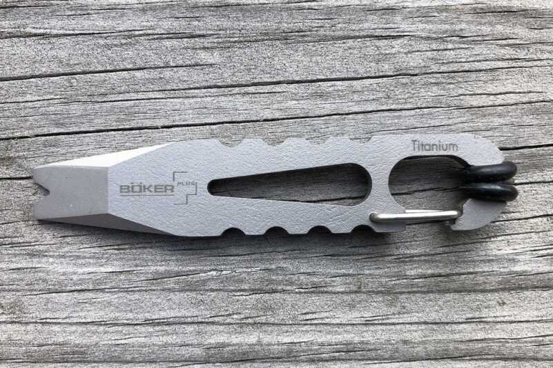Top Five Keychain Tools, Part II