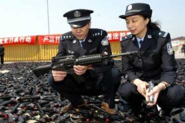 New Study: Civilians Hold 84.6% of World’s Small Arms (Americans Own 40%!!!)
