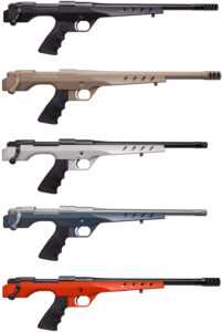 Nosler Model 48 NCH Puts Rifle Power in Handgun Hunting Nosler Model 48 NCH Puts Rifle Power in Handgun Hunting