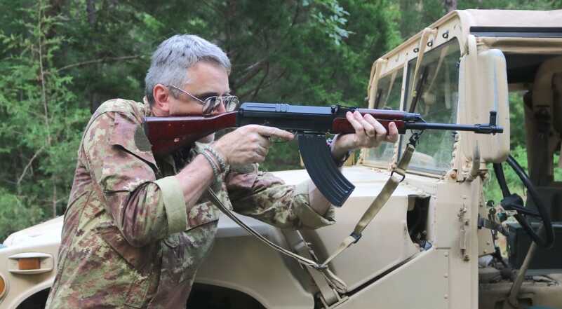 The Czech vz. 58 - Improving Upon the Most Reliable Combat Rifle in the World The Czech vz. 58 - Improving Upon the Most Reliable Combat Rifle in the World
