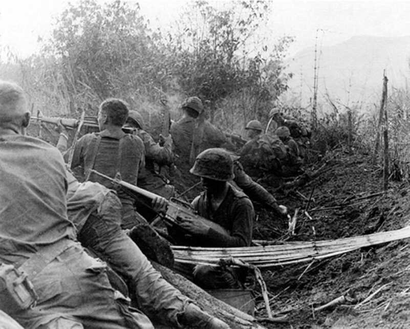 The Origin of the Species: The Model 602 M16