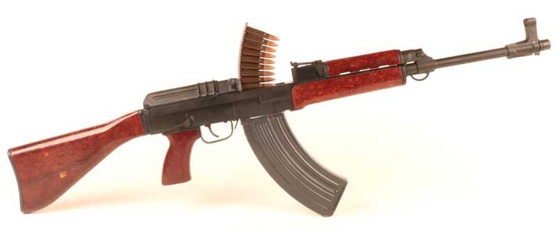 The Czech vz. 58 - Improving Upon the Most Reliable Combat Rifle in the World The Czech vz. 58 - Improving Upon the Most Reliable Combat Rifle in the World