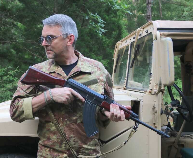 The Czech vz. 58 - Improving Upon the Most Reliable Combat Rifle in the World The Czech vz. 58 - Improving Upon the Most Reliable Combat Rifle in the World