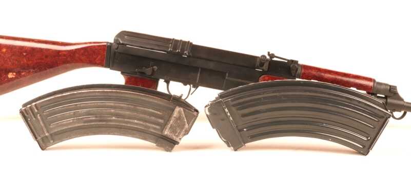 The Czech vz. 58 - Improving Upon the Most Reliable Combat Rifle in the World The Czech vz. 58 - Improving Upon the Most Reliable Combat Rifle in the World