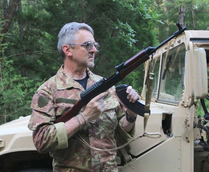 The Czech vz. 58 - Improving Upon the Most Reliable Combat Rifle in the World The Czech vz. 58 - Improving Upon the Most Reliable Combat Rifle in the World