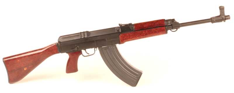 The Czech vz. 58 - Improving Upon the Most Reliable Combat Rifle in the World The Czech vz. 58 - Improving Upon the Most Reliable Combat Rifle in the World