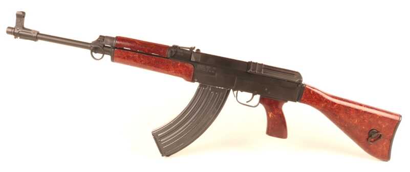 The Czech vz. 58 - Improving Upon the Most Reliable Combat Rifle in the World The Czech vz. 58 - Improving Upon the Most Reliable Combat Rifle in the World