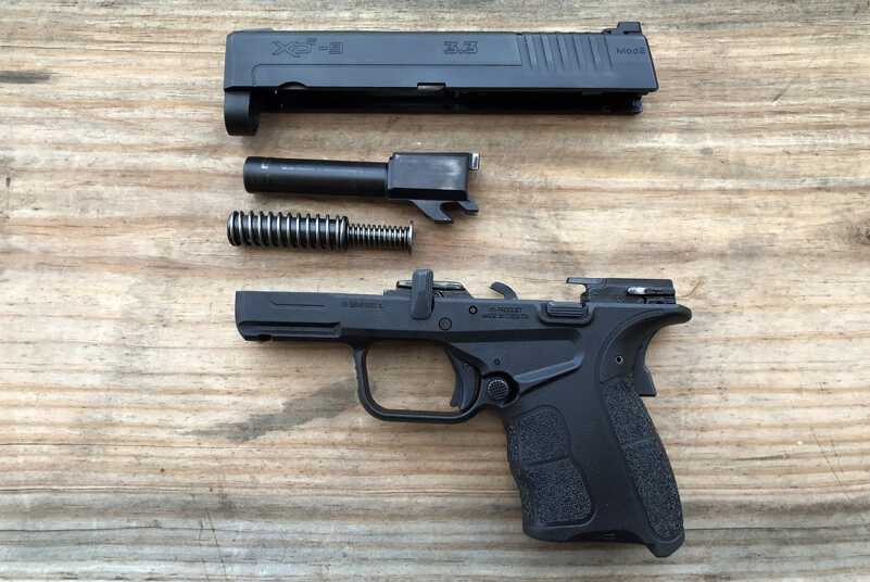 NEW 9mm Springfield XD-S Mod.2: Review and Comparison to the Original NEW 9mm Springfield XD-S Mod.2: Review and Comparison to the Original