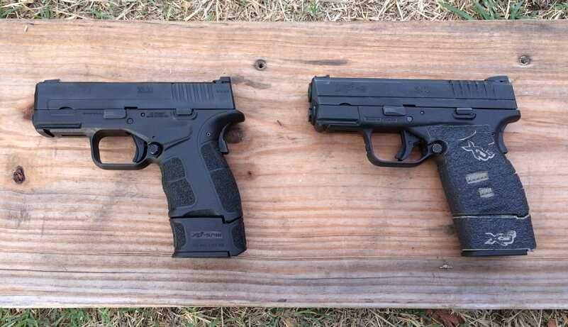 NEW 9mm Springfield XD-S Mod.2: Review and Comparison to the Original NEW 9mm Springfield XD-S Mod.2: Review and Comparison to the Original