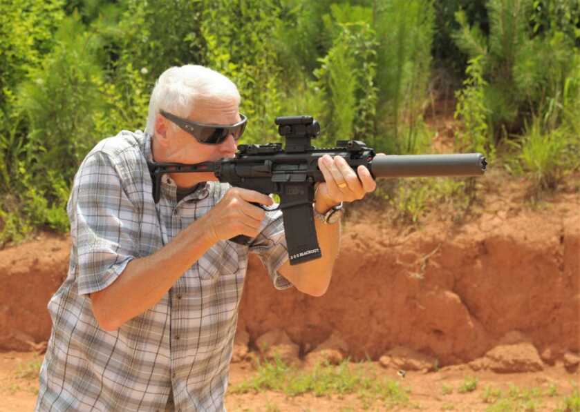 SIG/M4 Rattler - Convert Your Existing SBR To A Rattler