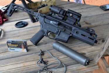 SIG Tapped to Supply USSOCOM with Suppressed Rifle Kits