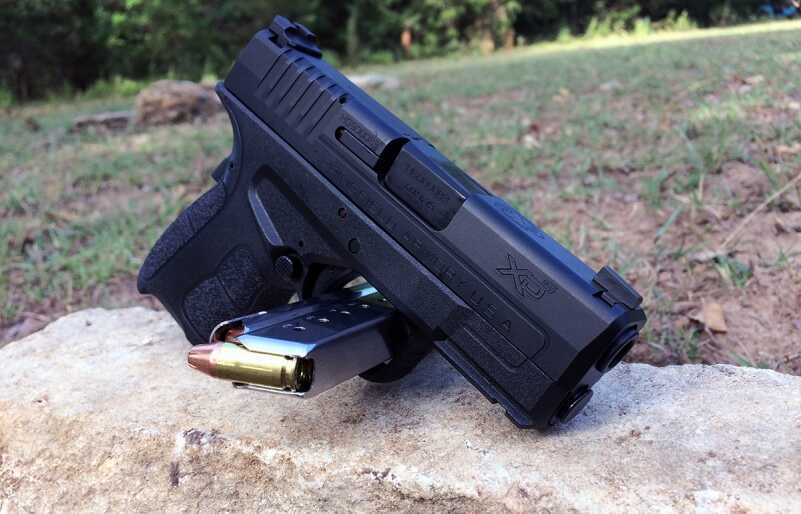 NEW 9mm Springfield XD-S Mod.2: Review and Comparison to the Original NEW 9mm Springfield XD-S Mod.2: Review and Comparison to the Original