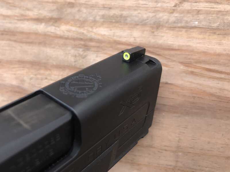 NEW 9mm Springfield XD-S Mod.2: Review and Comparison to the Original NEW 9mm Springfield XD-S Mod.2: Review and Comparison to the Original