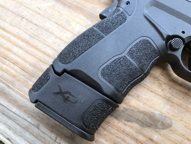 NEW 9mm Springfield XD-S Mod.2: Review and Comparison to the Original NEW 9mm Springfield XD-S Mod.2: Review and Comparison to the Original